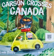 Carson crosses Canada