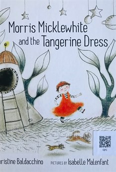 Morris Micklewhite and the tangerine dress